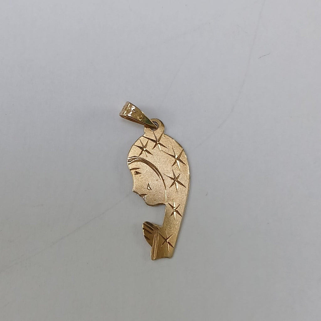 DIJE ORO 8 K 0.5 GRMS (SEMINUEVO)