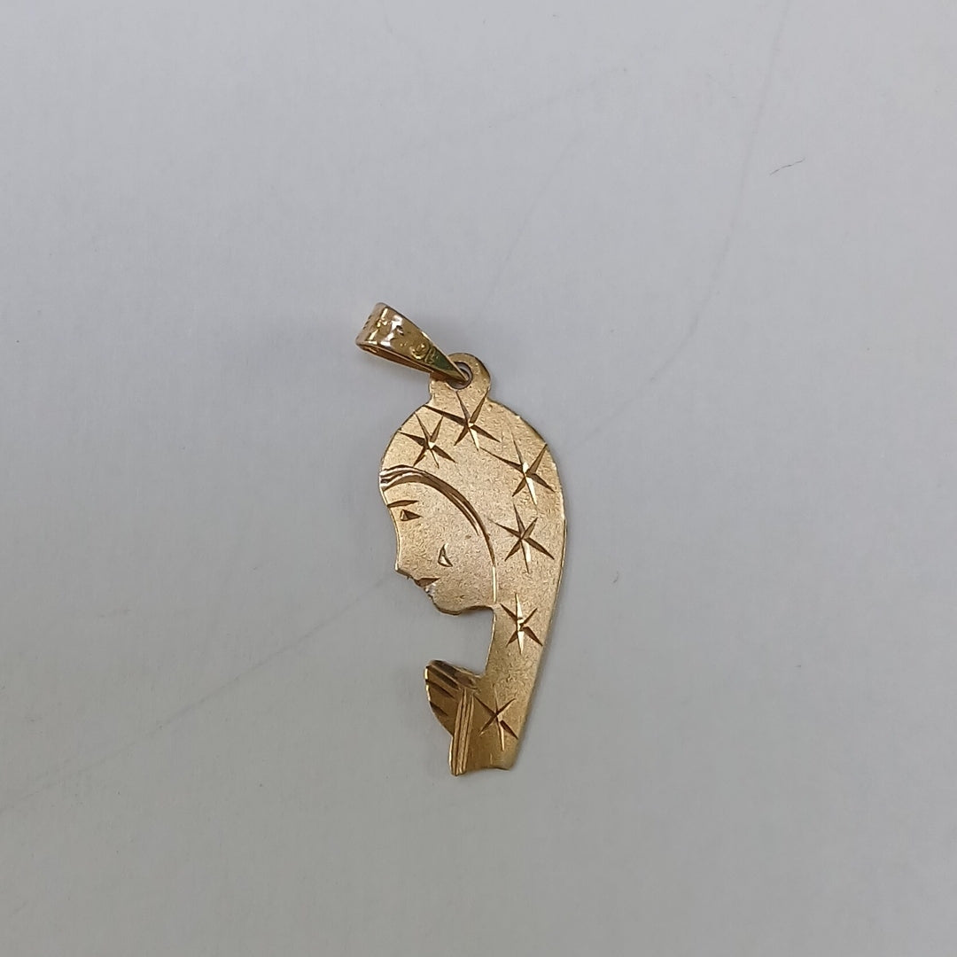 DIJE ORO 8 K 0.5 GRMS (SEMINUEVO)