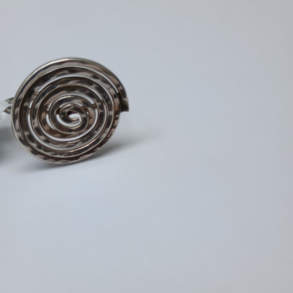 ANILLO PLATA 5,50 GRMS (SEMINUEVO)