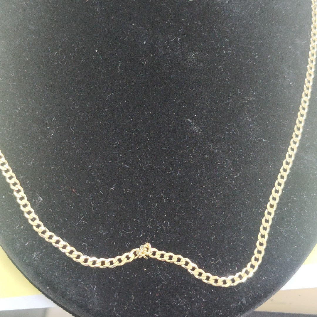 CADENA ORO 10 K 7 GRMS (SEMINUEVO)