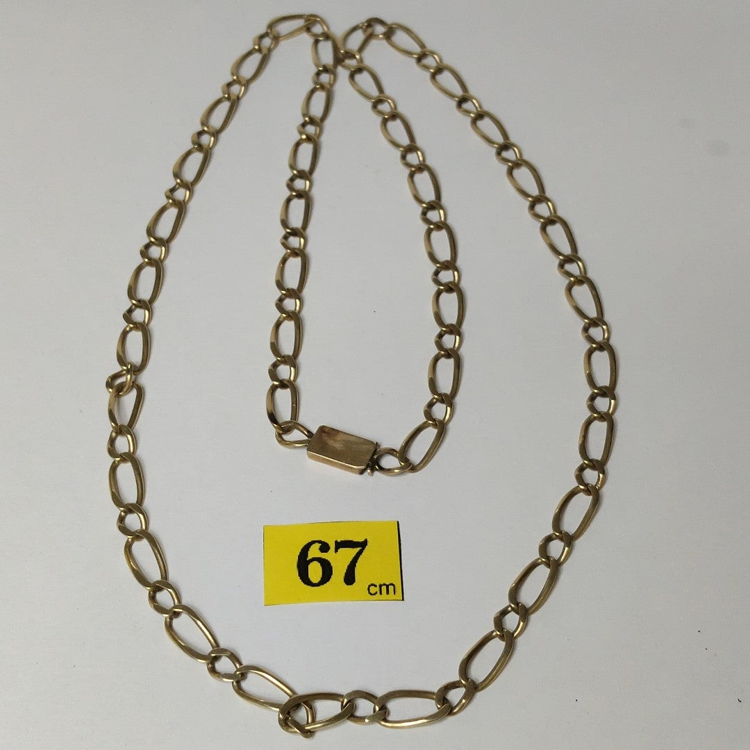 CADENA ORO 14 K 26,10 GRMS (SEMINUEVO)