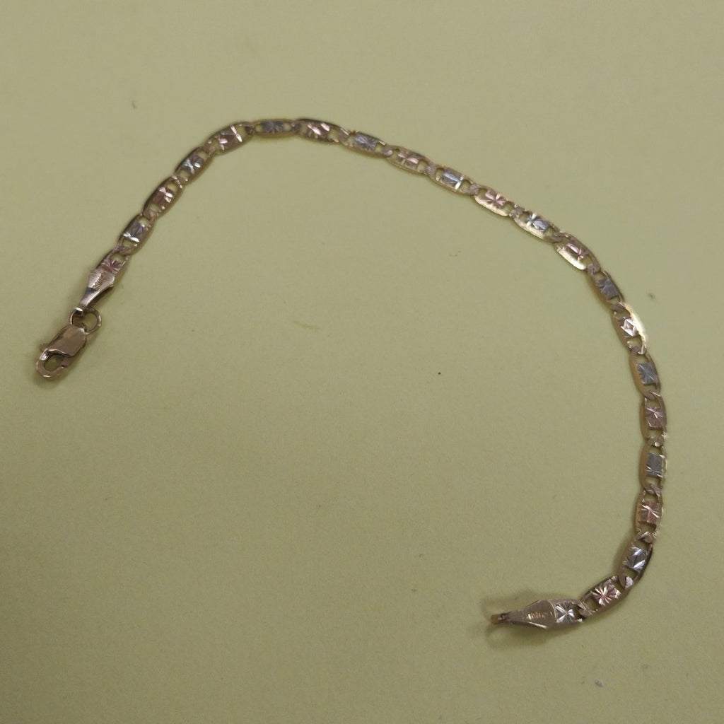 PULSERA ORO 10 K 2.4 GRMS (SEMINUEVO)