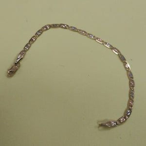 PULSERA ORO 10 K 2.4 GRMS (SEMINUEVO)