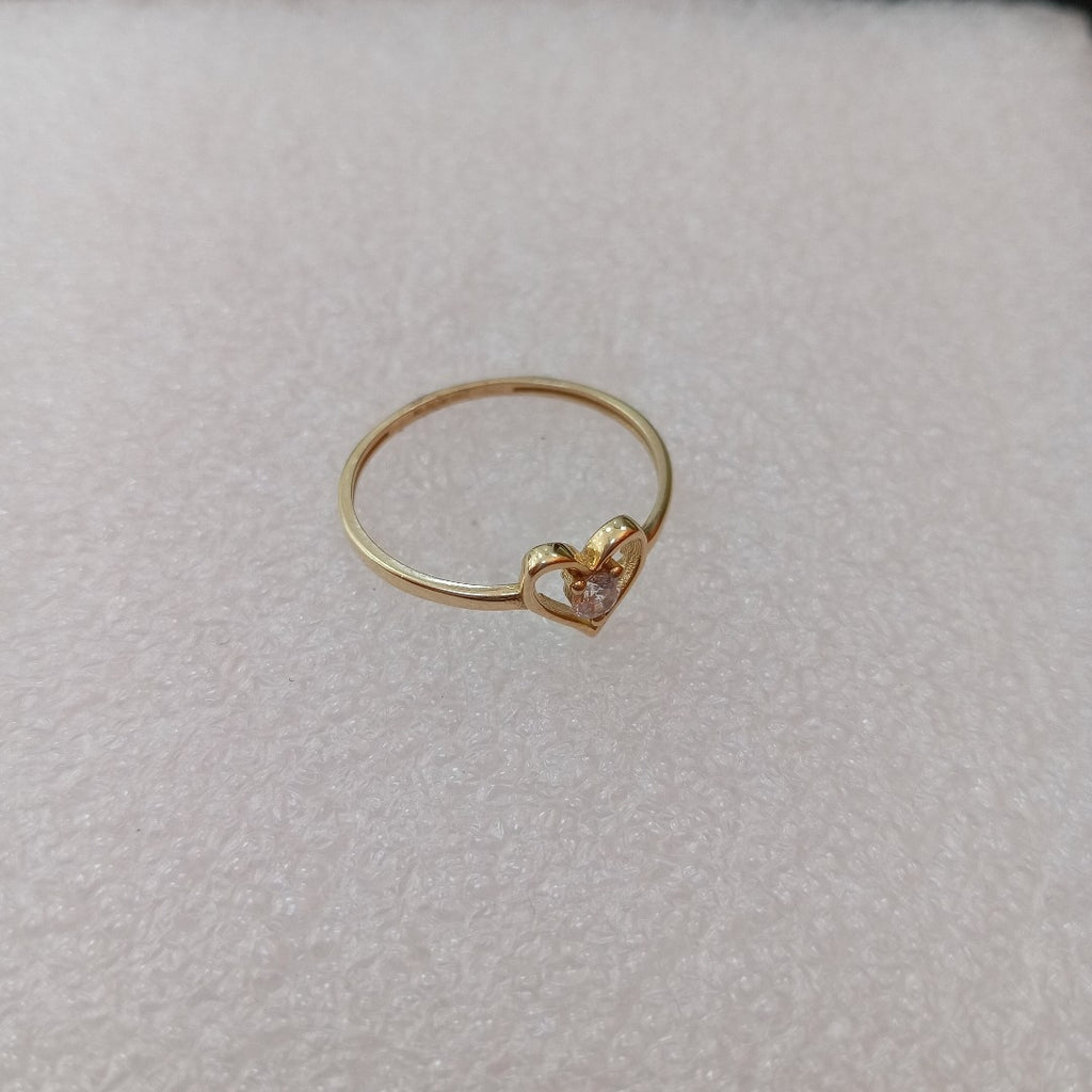 ANILLOS DAMA ORO 14K 1.1 (NUEVO)