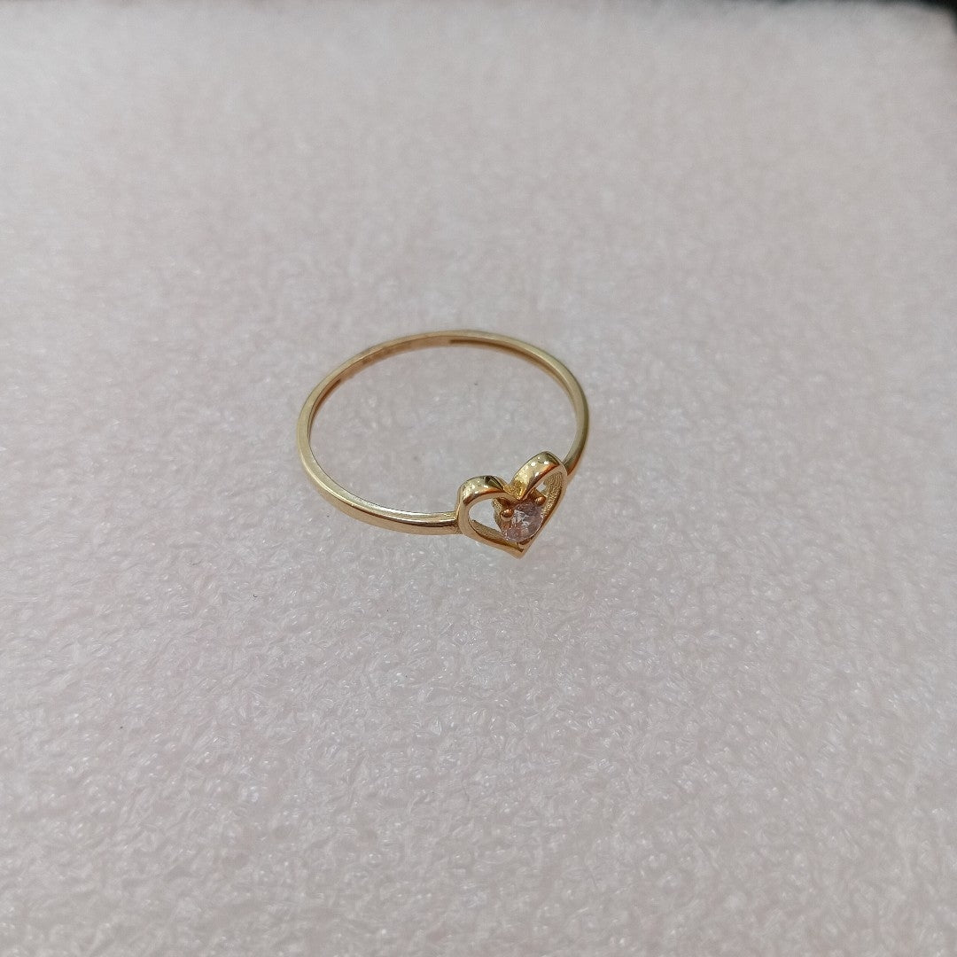 ANILLOS DAMA ORO 14K 1.1 (NUEVO)