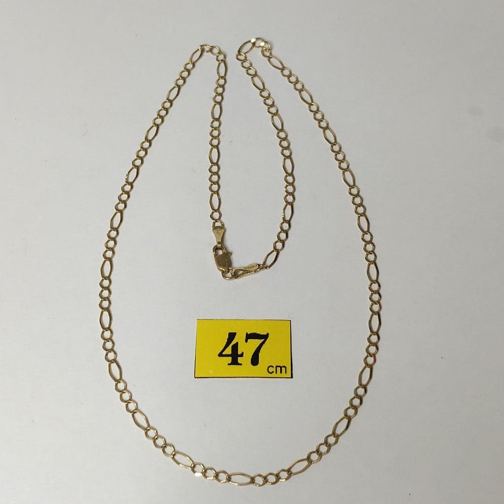 CADENA ORO 14 K 4.5 GRMS (SEMINUEVO)