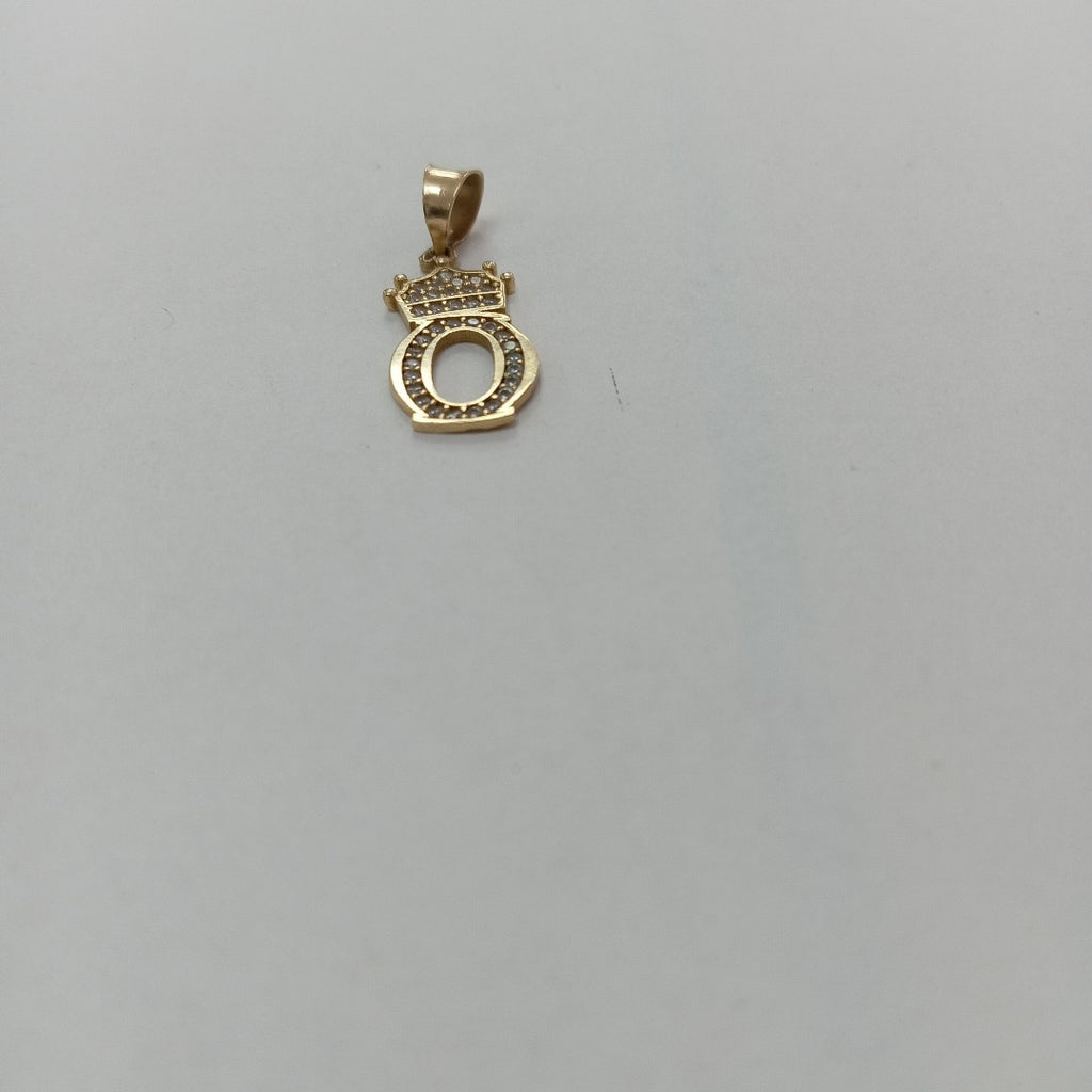 DIJE ORO 10 K 1,30 GRMS (SEMINUEVO)