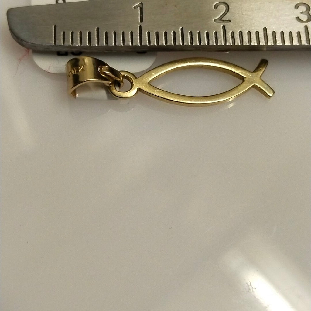 DIJE ORO 10 K 0.7 GRMS (SEMINUEVO)