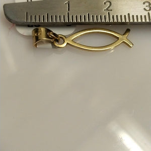 DIJE ORO 10 K 0.7 GRMS (SEMINUEVO)