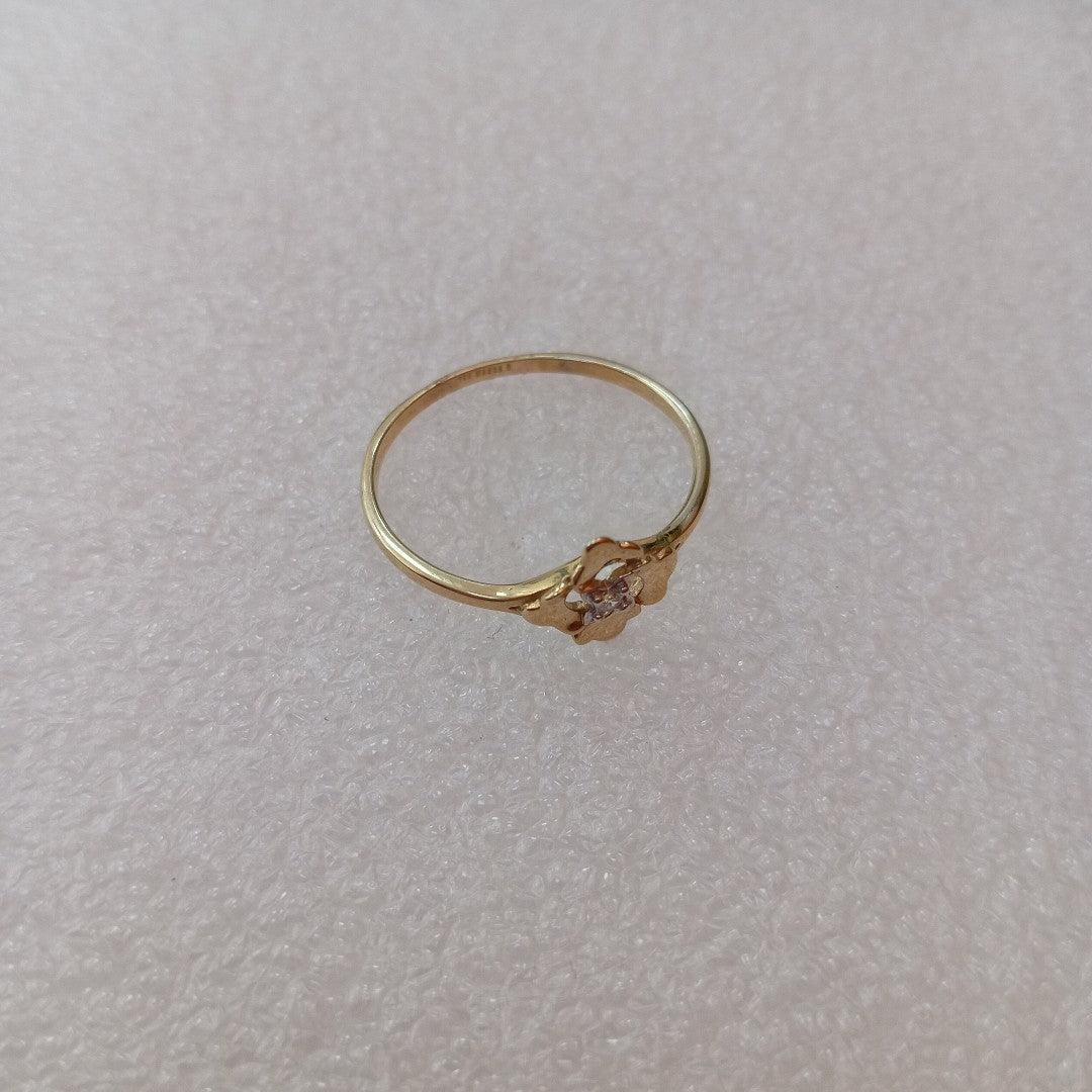 ANILLOS DAMA ORO 10K 1.2 (NUEVO)