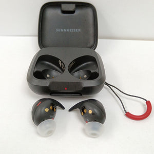AUDIFONOS SENNHEISER MOMENTUM SPORT INALAMBRICO IN EAR (SEMINUEVO)