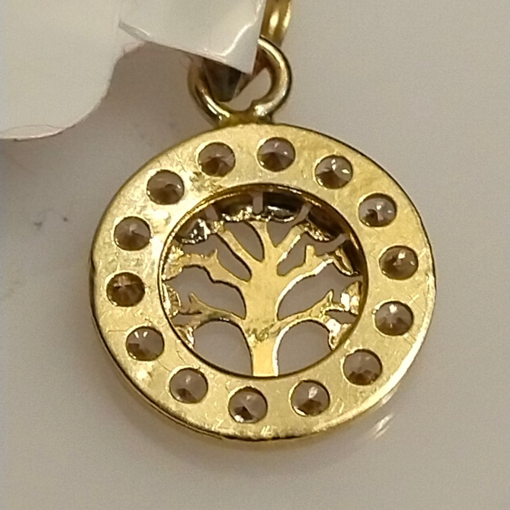 DIJE ORO 10 K 0.8 GRMS (SEMINUEVO)