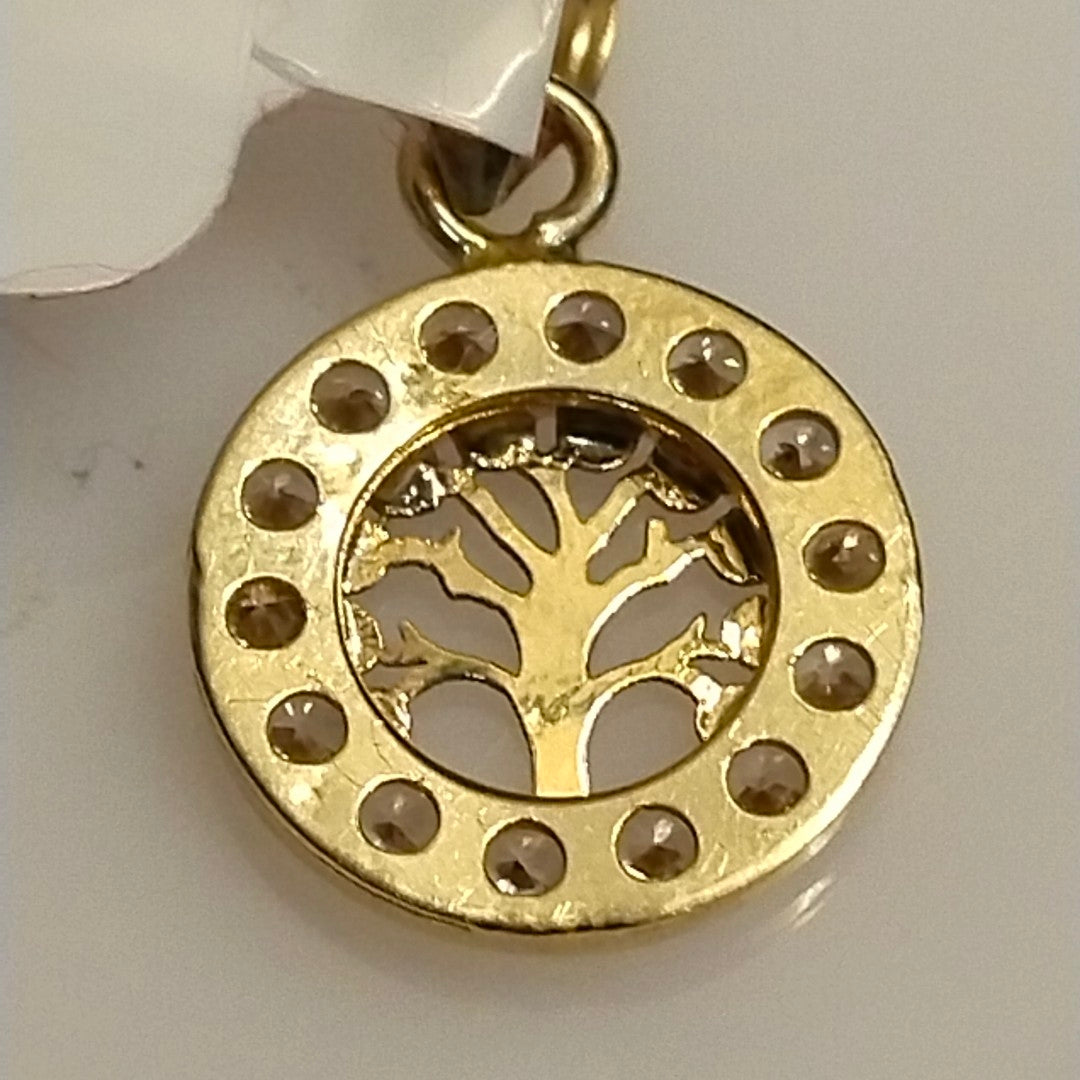 DIJE ORO 10 K 0.8 GRMS (SEMINUEVO)