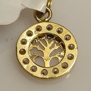DIJE ORO 10 K 0.8 GRMS (SEMINUEVO)