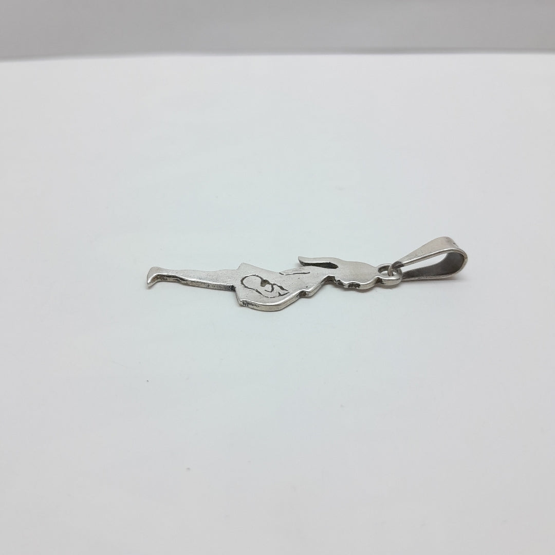 DIJE PLATA 2,70 GRMS (SEMINUEVO)