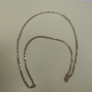 CADENA ORO 10 K 8.6 GRMS (SEMINUEVO)
