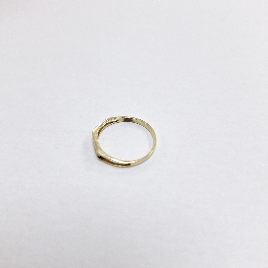 ANILLITO ORO 10 K 0.8 GRMS (SEMINUEVO)