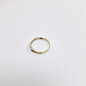 ANILLITO ORO 10 K 0.8 GRMS (SEMINUEVO)