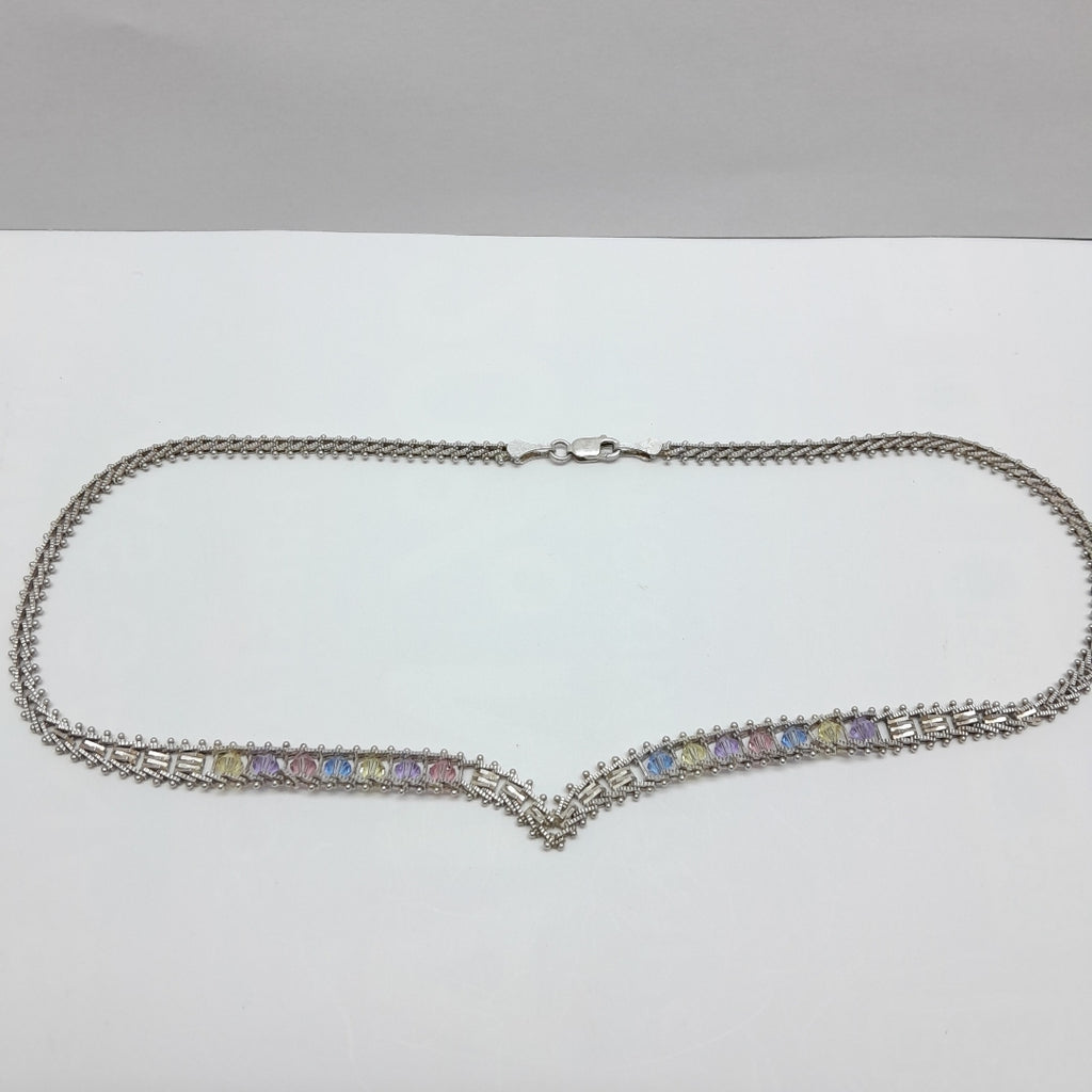 GARGANTILLA PLATA 16,90 GRMS (SEMINUEVO)