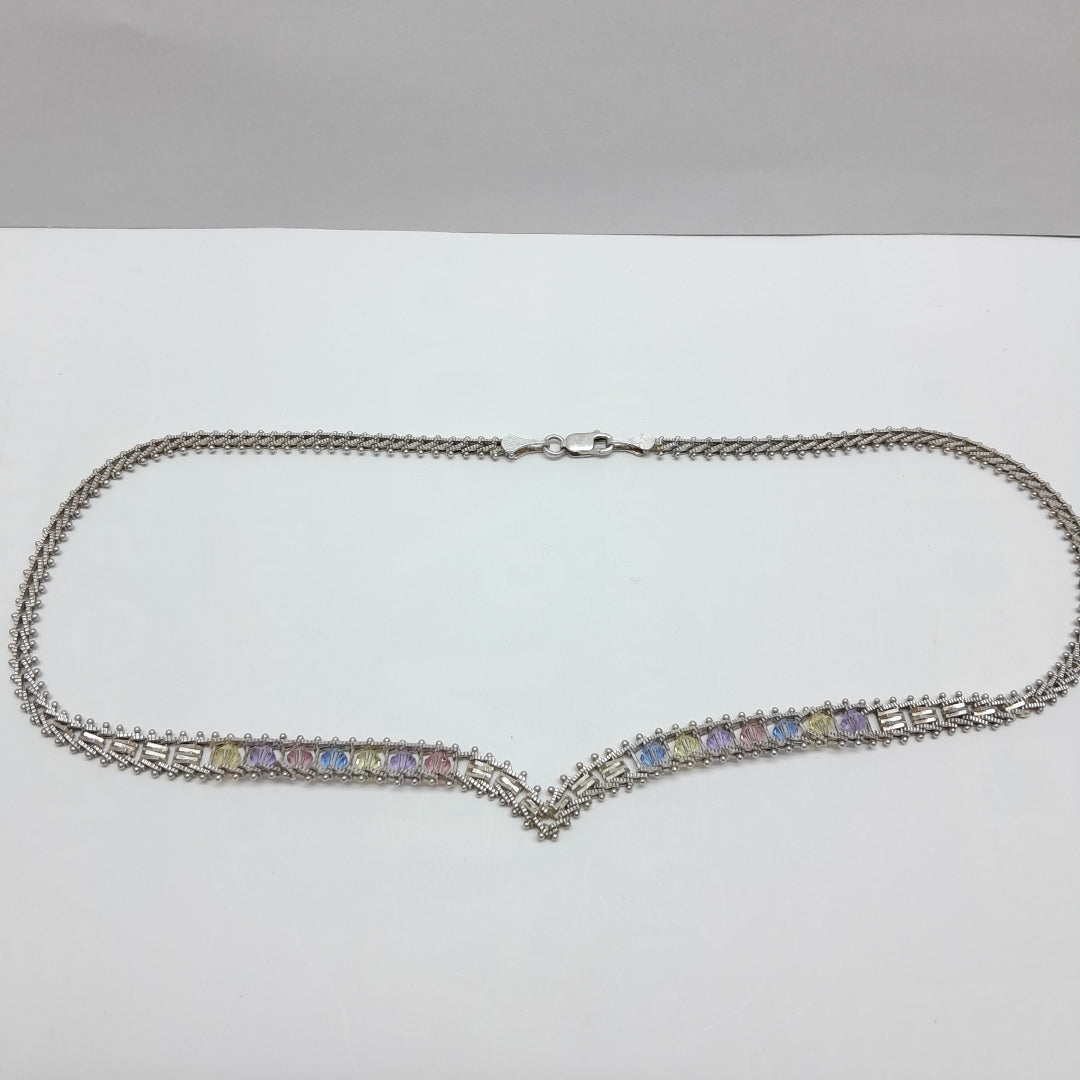 GARGANTILLA PLATA 16,90 GRMS (SEMINUEVO)