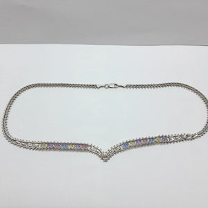 GARGANTILLA PLATA 16,90 GRMS (SEMINUEVO)