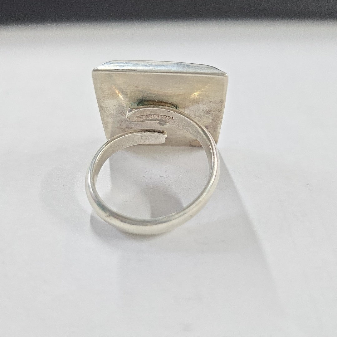 ANILLITO PLATA 9.6 GRMS (SEMINUEVO)