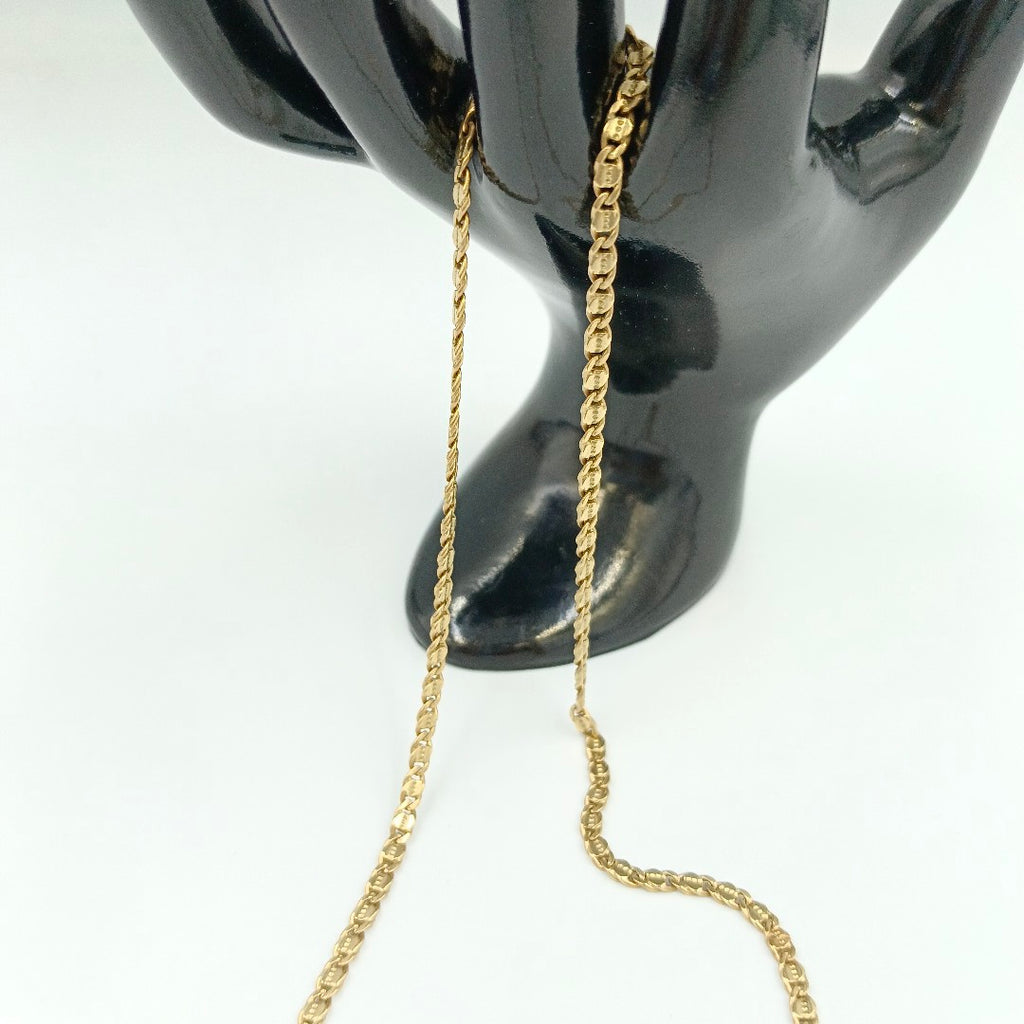 CADENA ORO 10 K 16,00 GRMS (SEMINUEVO)