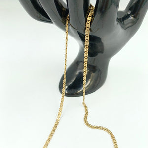 CADENA ORO 10 K 16,00 GRMS (SEMINUEVO)