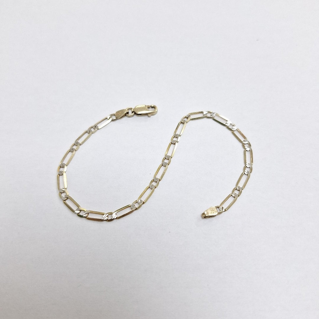 PULSERA ORO 14 K 2.5 GRMS (SEMINUEVO)