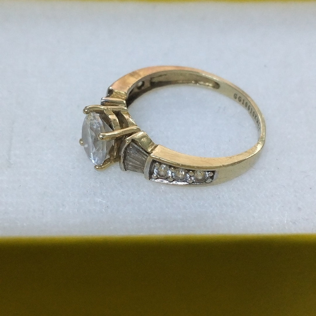 ANILLITO ORO 10 K 2,80 GRMS (SEMINUEVO)