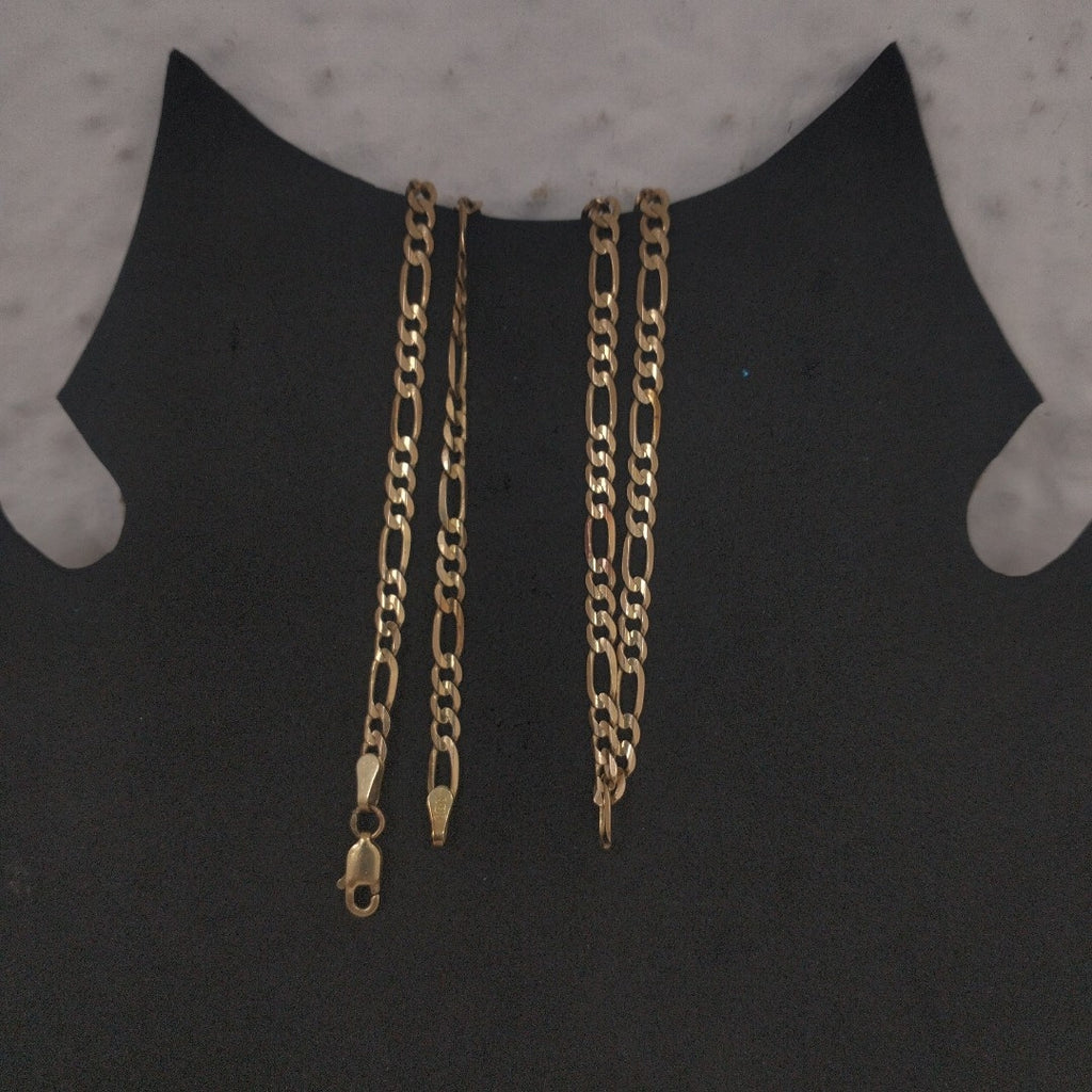 CADENA ORO 14 K 5.7 GRMS (SEMINUEVO)