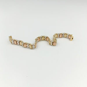 PULSERA ORO 14 K 15.5 GRMS (SEMINUEVO)