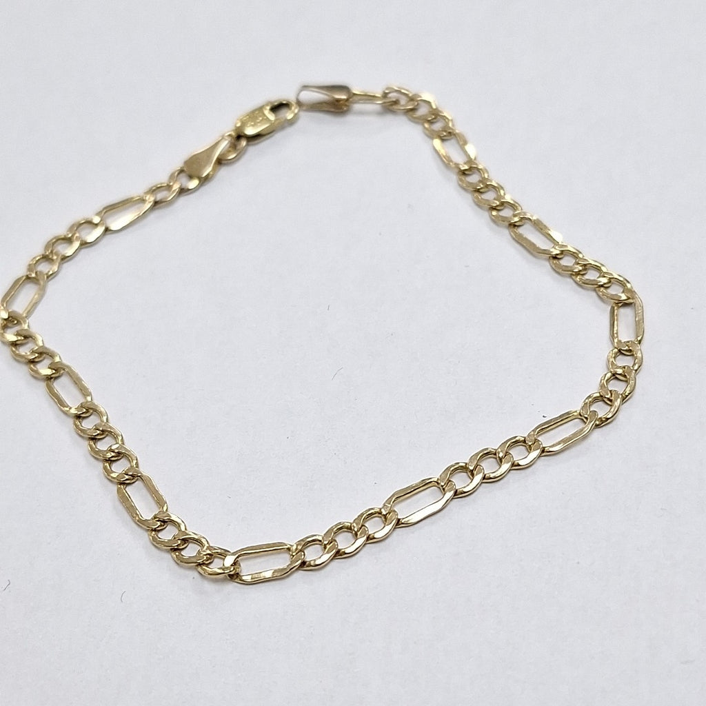 PULSERA ORO 10 K 1.5 GRMS (SEMINUEVO)