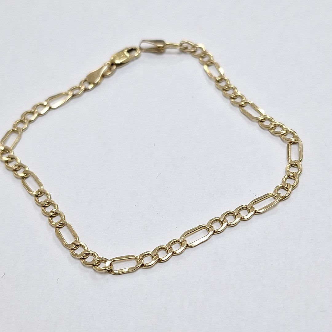 PULSERA ORO 10 K 1.5 GRMS (SEMINUEVO)
