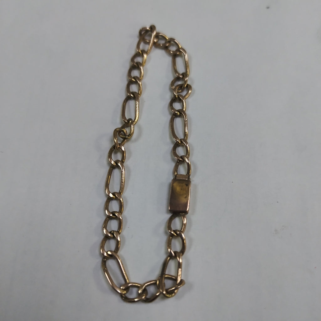PULSERA ORO 10 K 8.8 GRMS (SEMINUEVO)