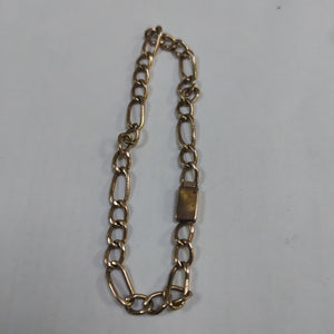 PULSERA ORO 10 K 8.8 GRMS (SEMINUEVO)