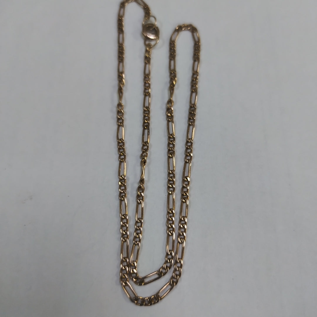 CADENA ORO 10 K 5.2 GRMS (SEMINUEVO)