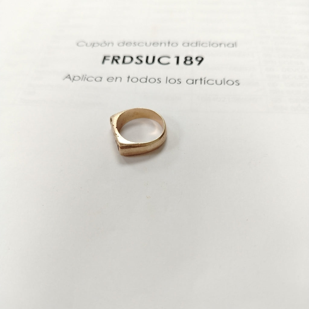 K1 8,00 GRMS 8 K ESPECIFICACIONES COMPLEMENTARIAS ANILLO (SEMINUEVO)