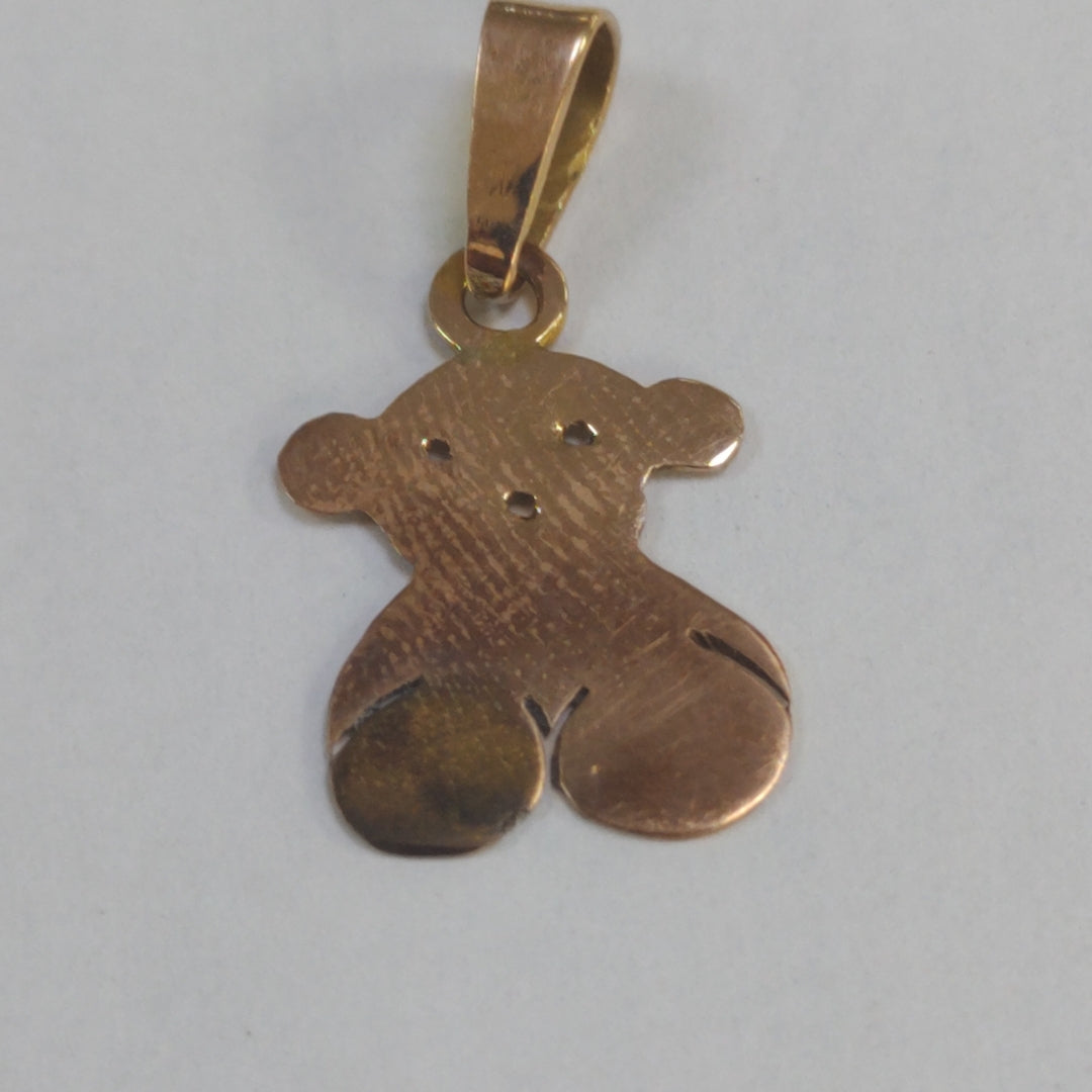 DIJE ORO 10 K 1 GRMS (SEMINUEVO)