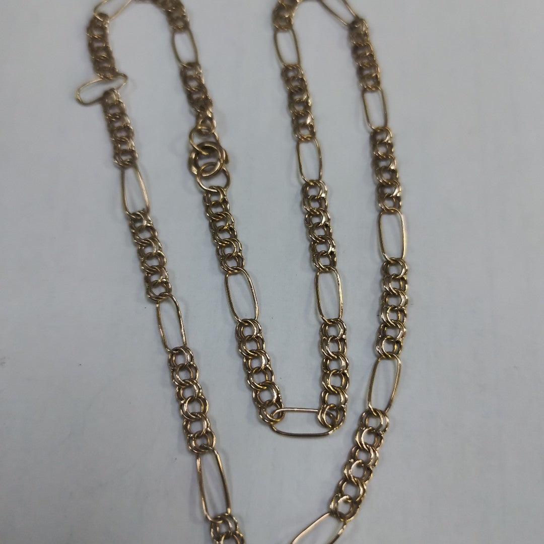 CADENA ORO 10 K 5.3 GRMS (SEMINUEVO)