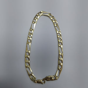 PULSERA ORO 14 K 9.5 GRMS (SEMINUEVO)