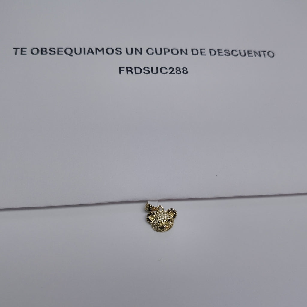 DIJE ORO 14 K 1.6 GRMS (SEMINUEVO)