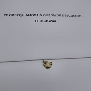DIJE ORO 14 K 1.6 GRMS (SEMINUEVO)