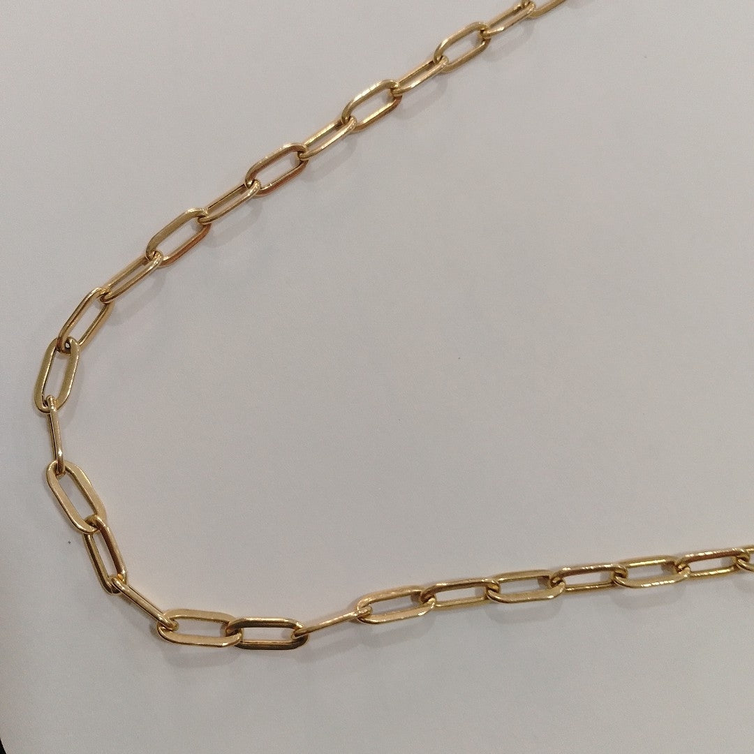 CADENA ORO 14 K 11.3 GRMS (SEMINUEVO)