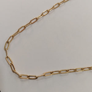 CADENA ORO 14 K 11.3 GRMS (SEMINUEVO)