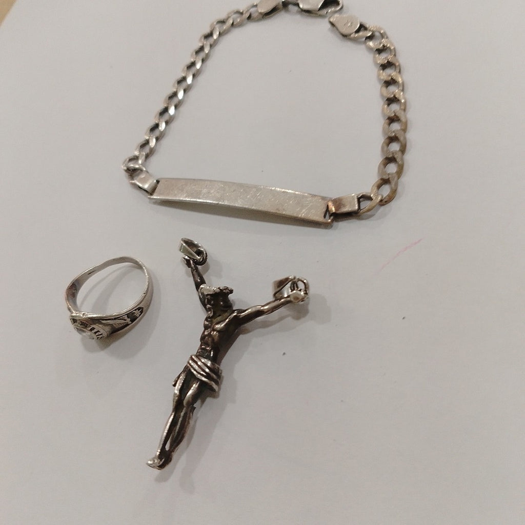 ESCLAVA PLATA 15,70 GRMS (SEMINUEVO)