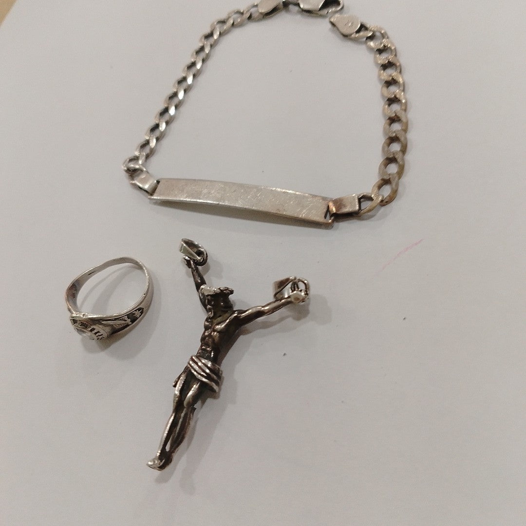ESCLAVA PLATA 15,70 GRMS (SEMINUEVO)