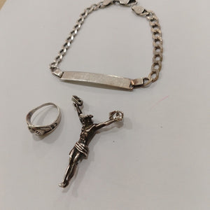 ESCLAVA PLATA 15,70 GRMS (SEMINUEVO)