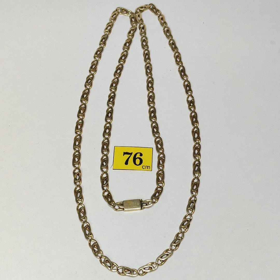 CADENA ORO 14 K 41.2 GRMS (SEMINUEVO)