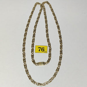 CADENA ORO 14 K 41.2 GRMS (SEMINUEVO)